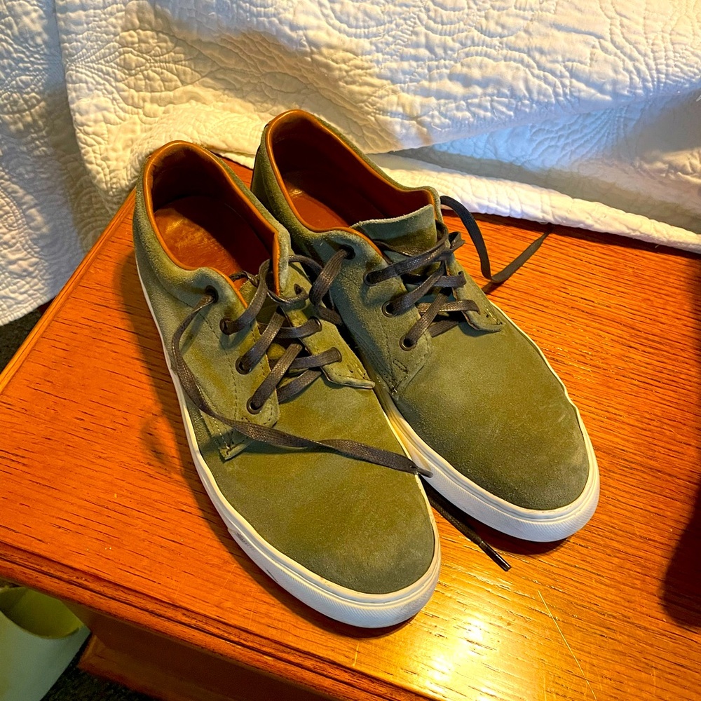 Wolverine 1000 Mile Sneakers